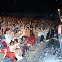 ‘Los Vivancos’ coşkusu Bursa’yı sardı  