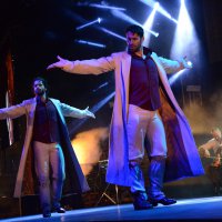 ‘Los Vivancos’ coşkusu Bursa’yı sardı  