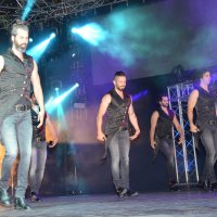 ‘Los Vivancos’ coşkusu Bursa’yı sardı  