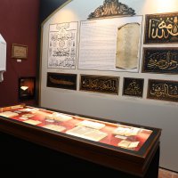 Müzelik el yazmalarına yoğun bakım tedavisi 