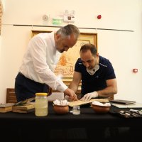 Müzelik el yazmalarına yoğun bakım tedavisi 
