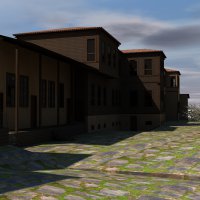 Bursa Mevlevihanesi küllerinden doğuyor 