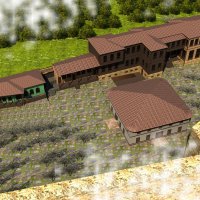 Bursa Mevlevihanesi küllerinden doğuyor 