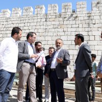 Bursa Mevlevihanesi küllerinden doğuyor 