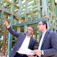 Bursa Mevlevihanesi küllerinden doğuyor 