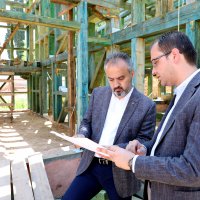 Bursa Mevlevihanesi küllerinden doğuyor 