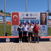 Kanoculardan 25 madalya 