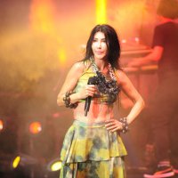 Hande Yener ile muhteşem final 