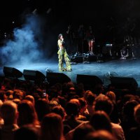 Hande Yener ile muhteşem final 