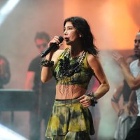 Hande Yener ile muhteşem final 