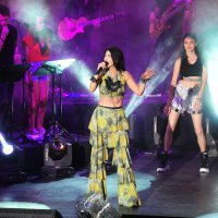 Hande Yener ile muhteşem final 