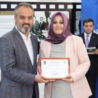 ‘Orkestra’da sertifika heyecanı 