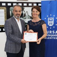 ‘Orkestra’da sertifika heyecanı 