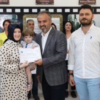 ‘Orkestra’da sertifika heyecanı 