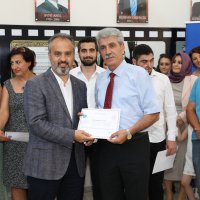 ‘Orkestra’da sertifika heyecanı 