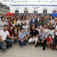 ‘Orkestra’da sertifika heyecanı 