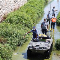 Haşereyle mücadele sürüyor 