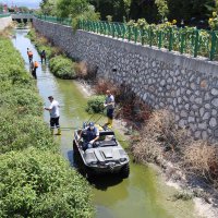 Haşereyle mücadele sürüyor 