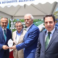 İhtiyaç nerede ise Büyükşehir orada 
