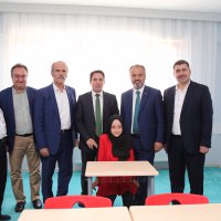 İhtiyaç nerede ise Büyükşehir orada 