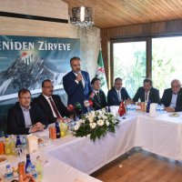 “Bursaspor Bursa’nın değeridir” 