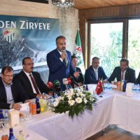 “Bursaspor Bursa’nın değeridir” 