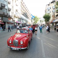 Barış ve hoşgörünün raksı başladı 