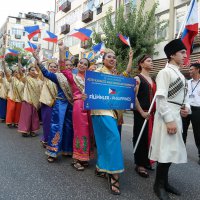 Barış ve hoşgörünün raksı başladı 