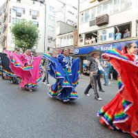 Barış ve hoşgörünün raksı başladı 