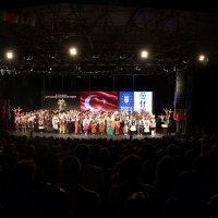 Altın Karagöz’e muhteşem açılış 