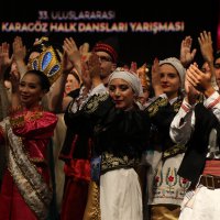 Altın Karagöz’e muhteşem açılış 