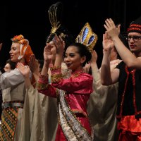 Altın Karagöz’e muhteşem açılış 