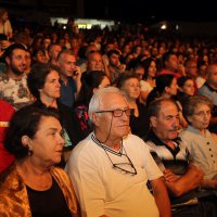 Altın Karagöz’e muhteşem açılış 