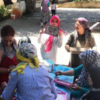 Sanat kırsala taşınıyor 