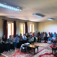 Sanat kırsala taşınıyor 