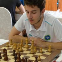 Canalp Cansun, Türkiye Satranç şampiyonu 