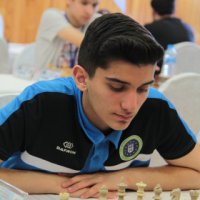 Canalp Cansun, Türkiye Satranç şampiyonu 