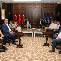 Bursa için birlik ve beraberlik vurgusu 