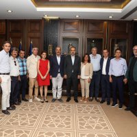 Bursa için birlik ve beraberlik vurgusu 