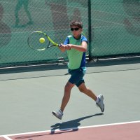 16 yaş Tenis Yaz Kupası başladı 