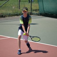 16 yaş Tenis Yaz Kupası başladı 