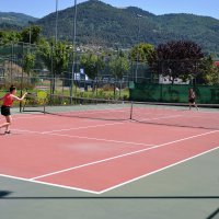 16 yaş Tenis Yaz Kupası başladı 