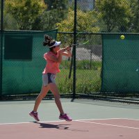 16 yaş Tenis Yaz Kupası başladı 