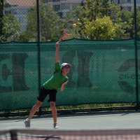 16 yaş Tenis Yaz Kupası başladı 