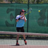 16 yaş Tenis Yaz Kupası başladı 