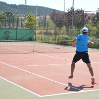 16 yaş Tenis Yaz Kupası başladı 