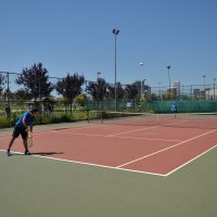16 yaş Tenis Yaz Kupası başladı 