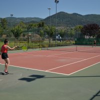 16 yaş Tenis Yaz Kupası başladı 