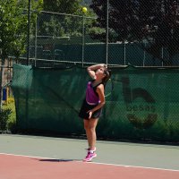 16 yaş Tenis Yaz Kupası başladı 