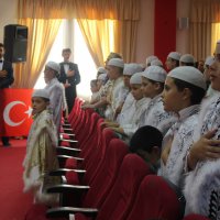 Arnavutluk’ta sünnet şöleni 